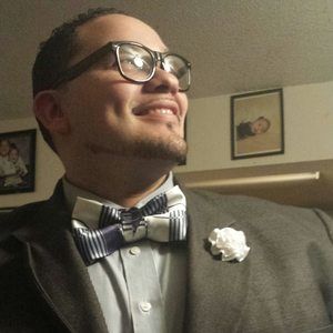 Meet your Posher, Terry